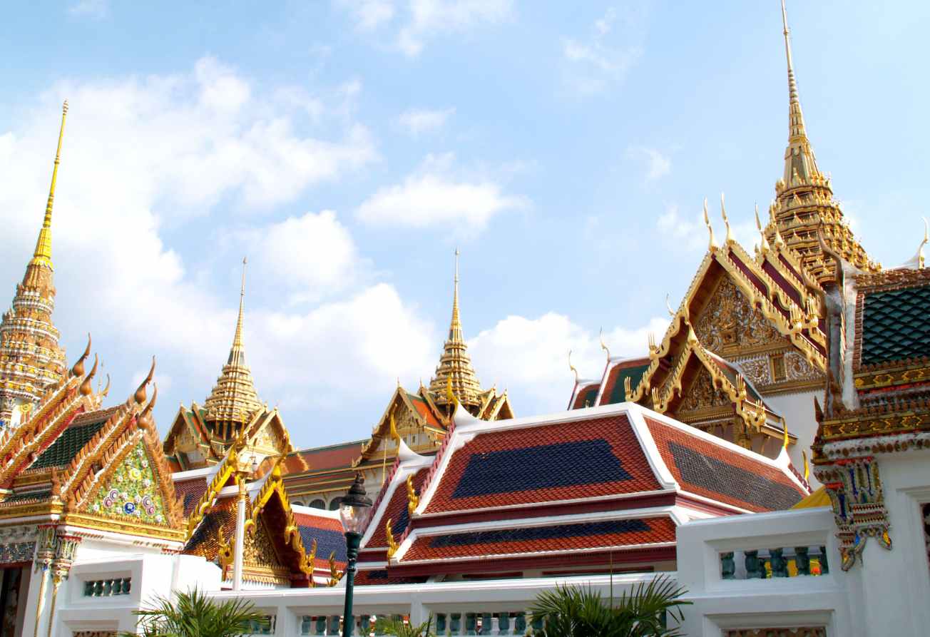 VIETNAM TAILANDIA